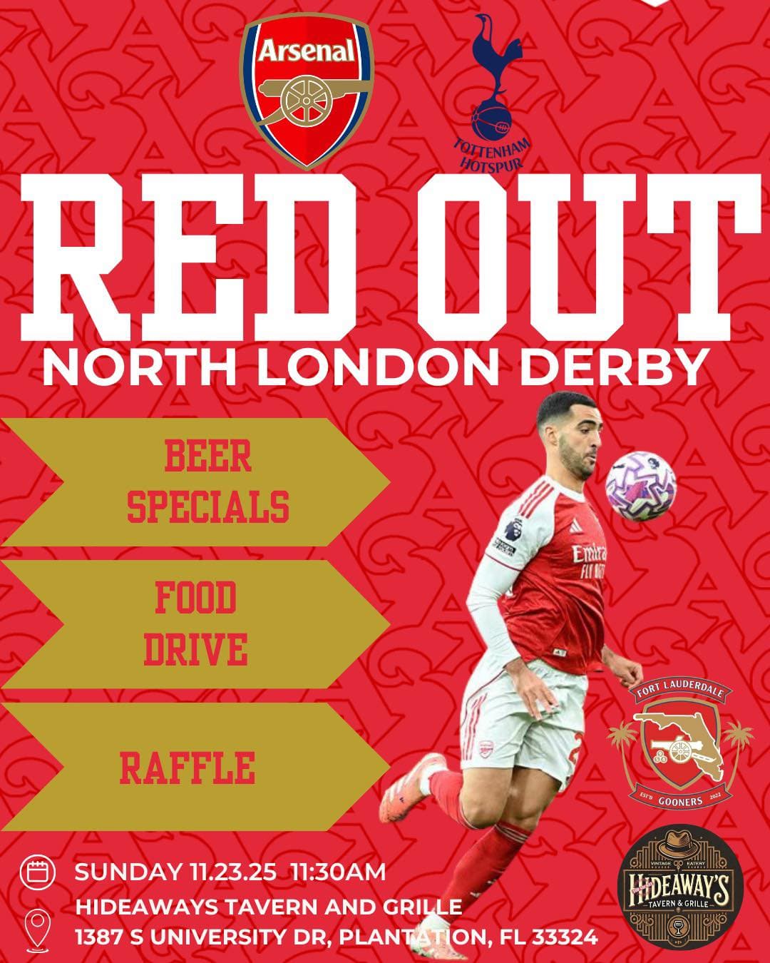 North London Derby